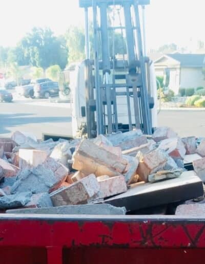 What Can (and Can't) Go in a Dumpster